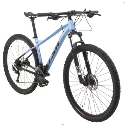 Bicicleta Tsw Stamina Plus Alumínio Aro 29 Freios À Disco Hidráulico X-Time 18V