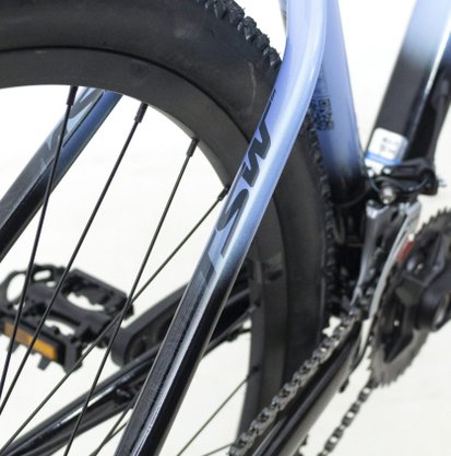 Bicicleta Tsw Stamina Plus Alumínio Aro 29 Freios À Disco Hidráulico X-Time 18V