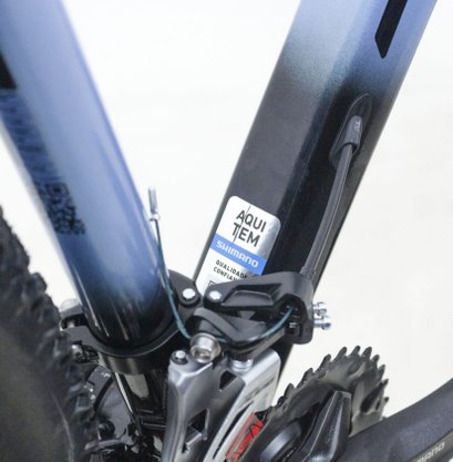 Bicicleta Tsw Stamina Plus Alumínio Aro 29 Freios À Disco Hidráulico X-Time 18V