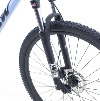 Bicicleta Tsw Stamina Plus Alumínio Aro 29 Freios À Disco Hidráulico X-Time 18V