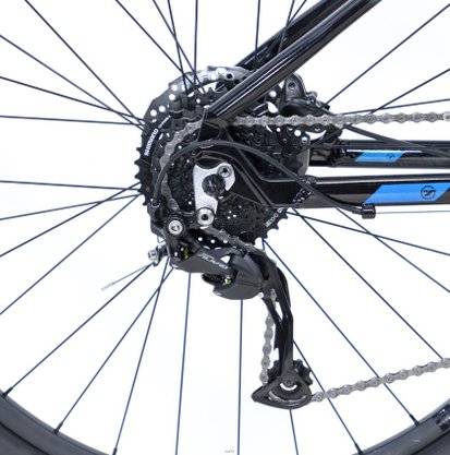 Bicicleta Tsw Stamina Plus Alumínio Aro 29 Freios À Disco Hidráulico X-Time 18V