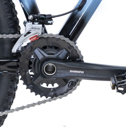 Bicicleta Tsw Stamina Plus Alumínio Aro 29 Freios À Disco Hidráulico X-Time 18V