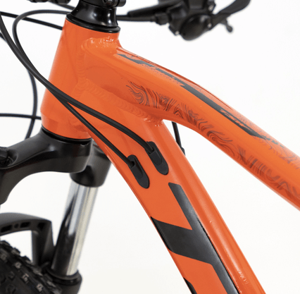 Bicicleta Tsw Stamina Plus Shimano Alivio 18V Freios Hidráulicos Shimano