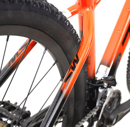 Bicicleta Tsw Stamina Plus Shimano Alivio 18V Freios Hidráulicos Shimano