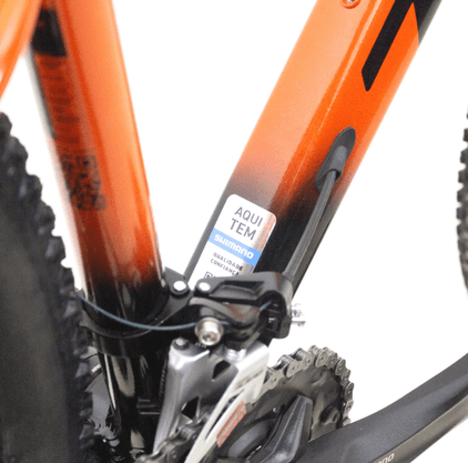Bicicleta Tsw Stamina Plus Shimano Alivio 18V Freios Hidráulicos Shimano