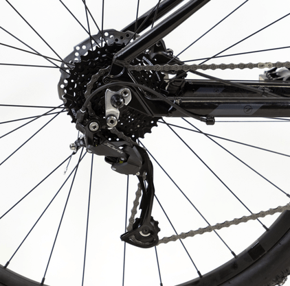 Bicicleta Tsw Stamina Plus Shimano Alivio 18V Freios Hidráulicos Shimano