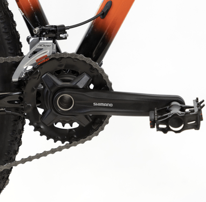 Bicicleta Tsw Stamina Plus Shimano Alivio 18V Freios Hidráulicos Shimano