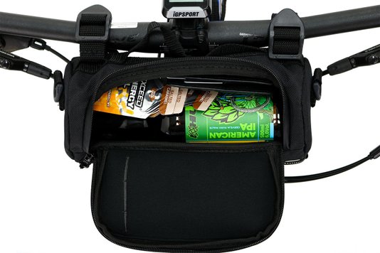 Bolsa De Guidão Hupi Quiriri
