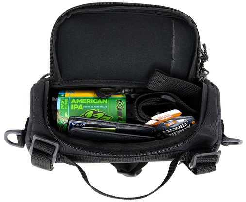 Bolsa De Guidão Hupi Quiriri