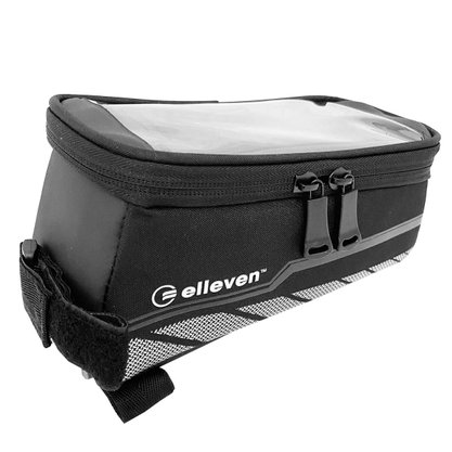 Bolsa De Celular Para Quadro De Bicicleta Elleven - Para Tela De 6,5 Polegadas