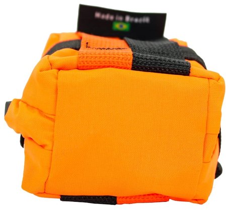 Bolsa De Selim Hupi Troia Neon