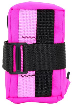 Bolsa De Selim Hupi Troia Pink