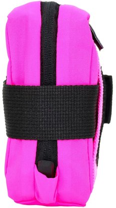 Bolsa De Selim Hupi Troia Pink
