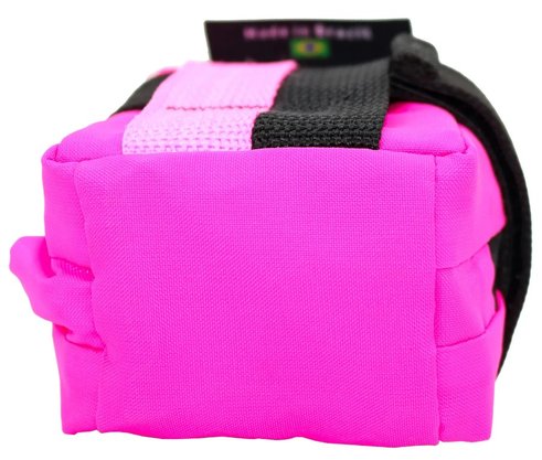 Bolsa De Selim Hupi Troia Pink