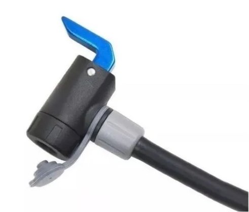 Bomba De Mão Absolute Prime Manômetro 120 Psi