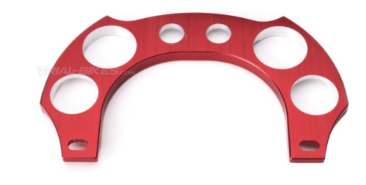 Booster De Freio Echo 2 Parafusos Para Bike Trial