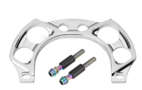 Booster De Freio Echo 2 Parafusos Para Bike Trial