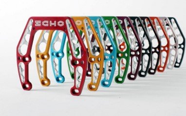 Booster De Freio Echo 4 Parafusos Para Bike Trial