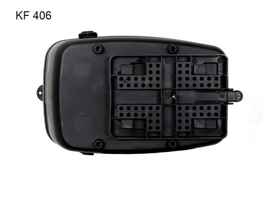 Baú Box Bike Kalf