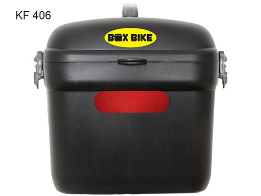Baú Box Bike Kalf
