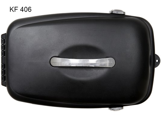 Baú Box Bike Kalf