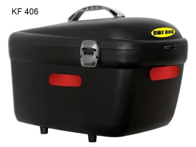 Baú Box Bike Kalf
