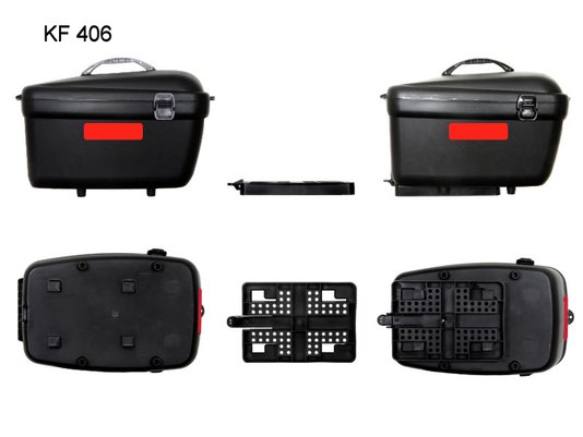Baú Box Bike Kalf