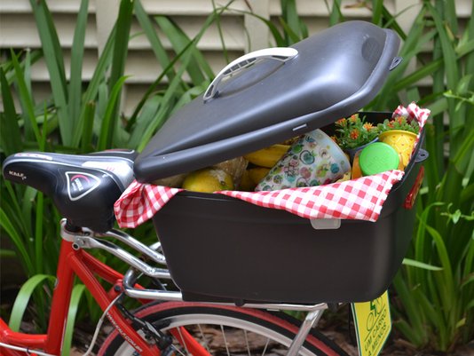 Baú Box Bike Kalf