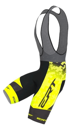 Bretelle De Ciclismo Ert Nova Tour Forro Dual Pro