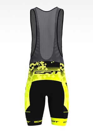 Bretelle De Ciclismo Ert Nova Tour Forro Dual Pro