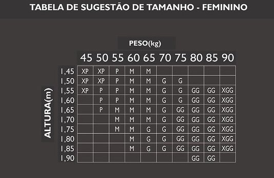 Bretelle Feminino De Ciclismo Pers Ar Sports