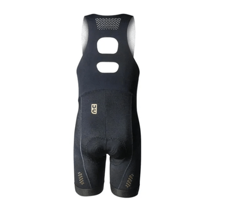 Bretelle Ciclismo Masculino Ultracore Scale Carbon