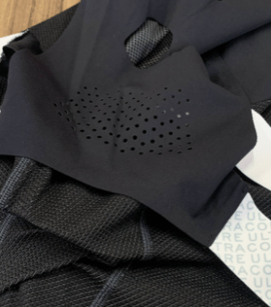Bretelle Ciclismo Masculino Ultracore Scale Carbon