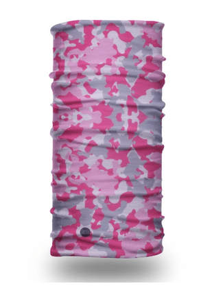 Bandana Camouflage Pink Ultracore