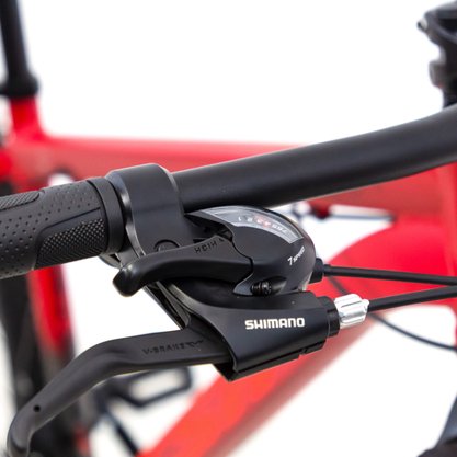 Bicicleta Aro 29 Tsw Ride 21V Shimano Tourney