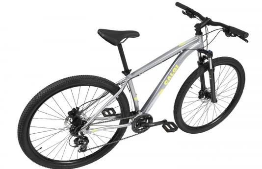 Bicicleta Caloi Explorer Sport Aro 29 24 Velocidades -