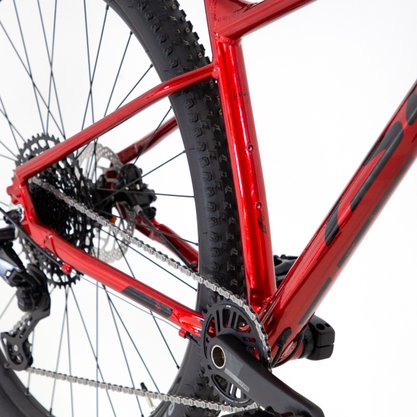 Bicicleta Aro 29 Tsw Hurry Sr12v Shimano Deore