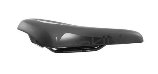 Selim Lookin Relaxed Gel Selle Royal -  Preto