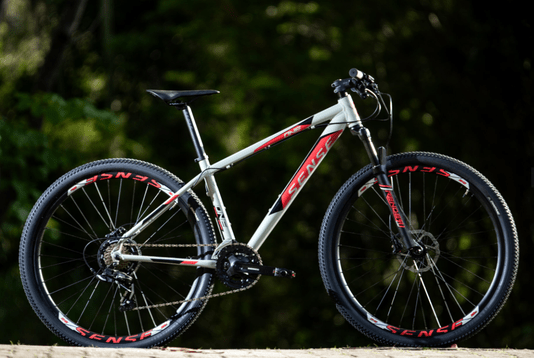 Bicicleta Aro 29 Sense One Shimano Tourney 21 Velocidades Freios Hidráulicos