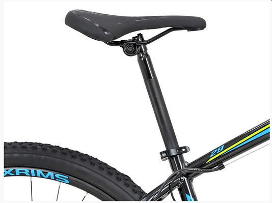 Bicicleta Mtb Ox Glide Aro 29 21V Freios Mecânicos