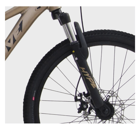 Bicicleta Groove Hype Jr Aro 24 Alloy 7 Velocidades