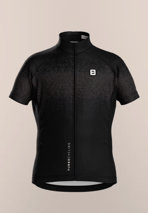 Camisa Para Ciclismo Furbo Infantil Unissex Pixel