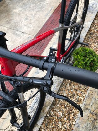 Bicicleta Tsw Jump Plus Sr Alumínio Aro 29 Freios Shimano Hidráulico Rockshox