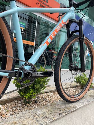 Bicicleta Trek Super Fly 7 Seminova Shimano Deore 12 Velocidades 17