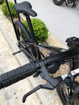 Bicicleta Infantil Sense Grom Evo Aro 20 2024 Shimano 8V