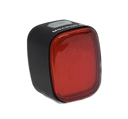 Pisca Sinalizador Traseiro Rx-100 24 Leds 50 Lumens