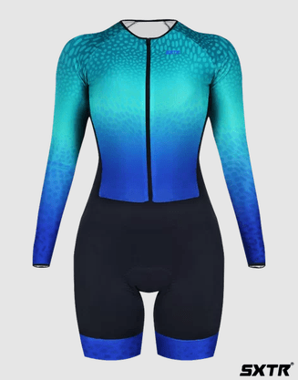 Macaquinho Feminino Manga Longa Sportxtreme Catalina