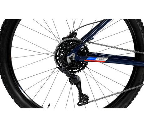 Bicicleta Mountain Bike Aro 29 Caloi Explorer 20 18 Velocidades