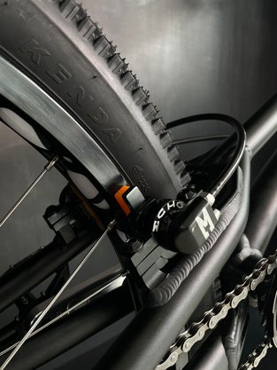 Bicicleta Trial Echo Aro 26 Freios Hidraulicos Mark Vi Plus