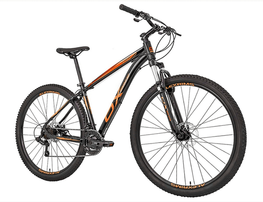 Bicicleta Mtb Ox Glide Aro 29 21V Freios Mecânicos